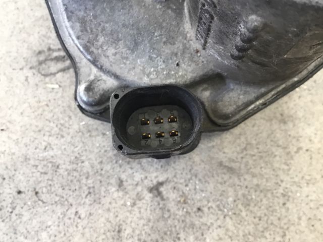 bontott VW POLO IV Fojtószelep (Elektromos)