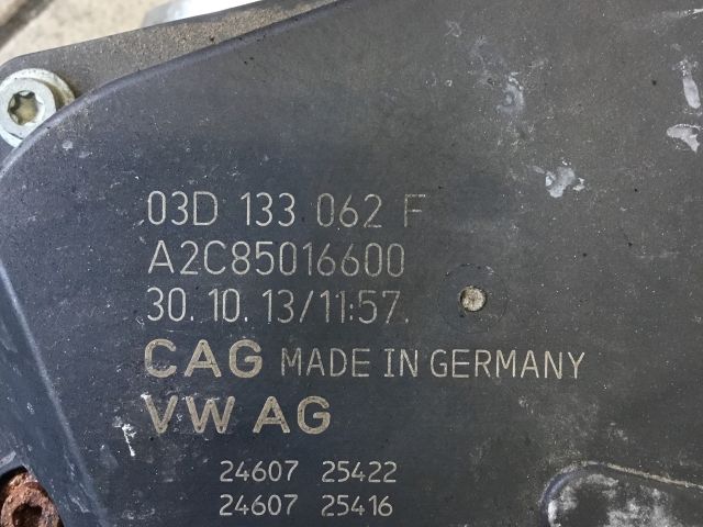 bontott VW POLO IV Fojtószelep (Elektromos)