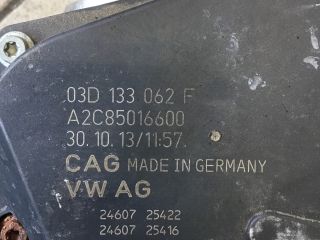 bontott VW POLO IV Fojtószelep (Elektromos)