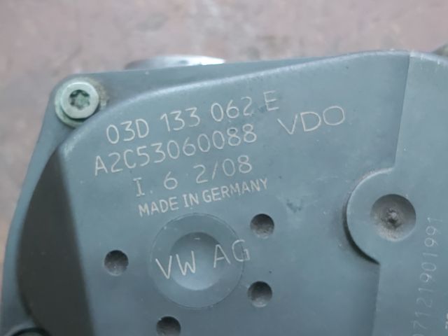 bontott VW POLO IV Fojtószelep (Elektromos)