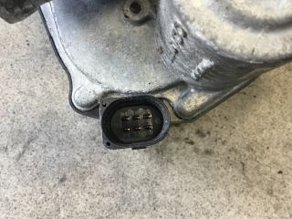 bontott VW POLO IV Fojtószelep (Elektromos)