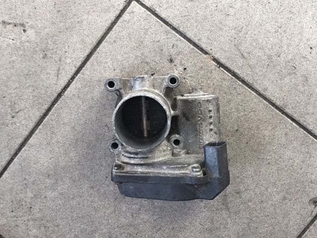 bontott VW POLO IV Fojtószelep (Elektromos)