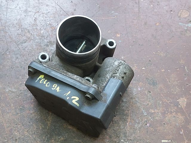 bontott VW POLO IV Fojtószelep (Elektromos)