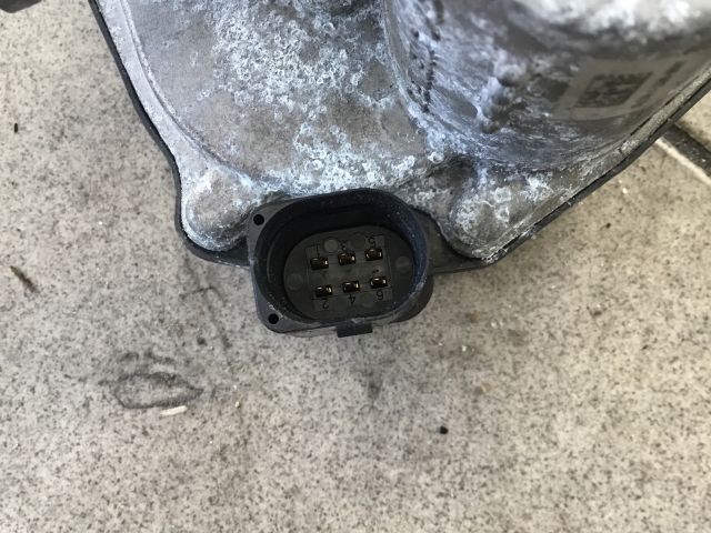 bontott VW POLO IV Fojtószelep (Elektromos)