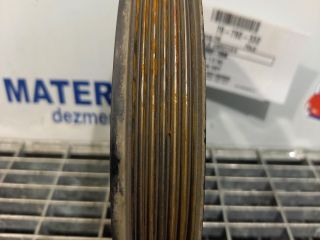 bontott VW POLO IV Főtengely Szíjtárcsa