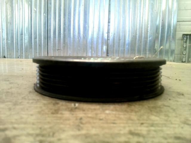 bontott VW POLO IV Főtengely Szíjtárcsa