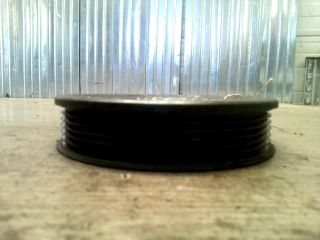 bontott VW POLO IV Főtengely Szíjtárcsa