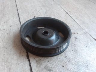 bontott VW POLO IV Főtengely Szíjtárcsa