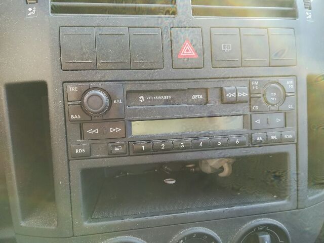 bontott VW POLO IV Fűtőradiátor