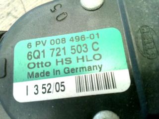 bontott VW POLO IV Gázpedál (Elektromos)