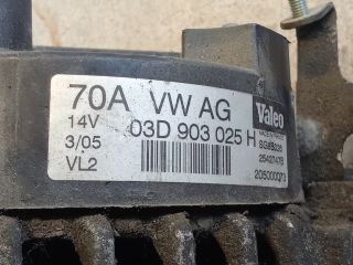 bontott VW POLO IV Generátor