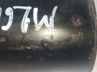 bontott VW POLO IV Generátor