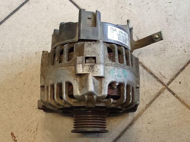 bontott VW POLO IV Generátor