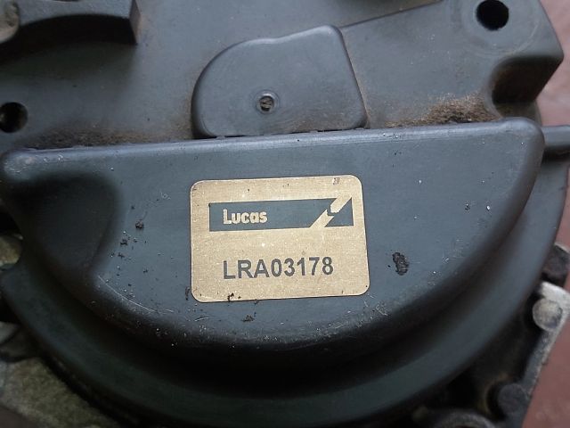 bontott VW POLO IV Generátor