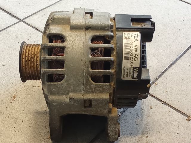 bontott VW POLO IV Generátor