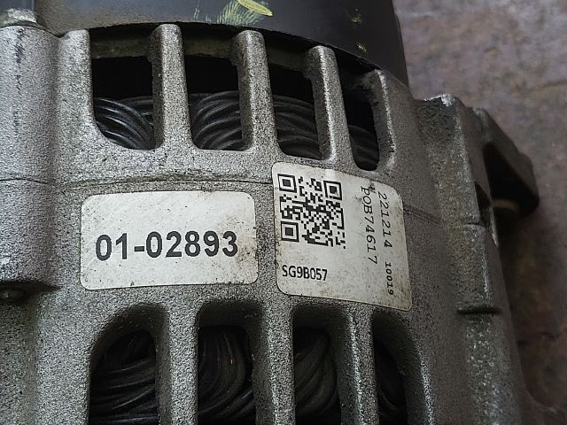 bontott VW POLO IV Generátor