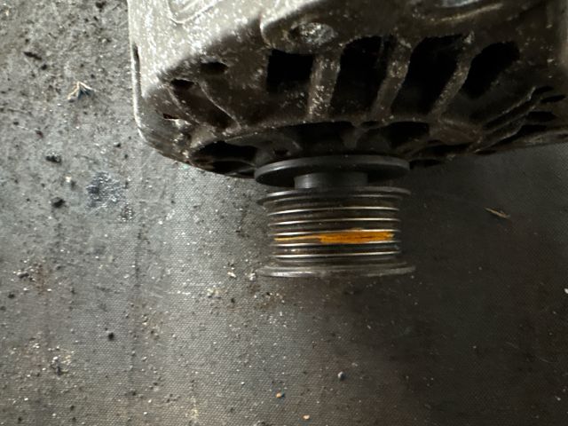 bontott VW POLO IV Generátor