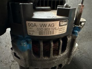 bontott VW POLO IV Generátor