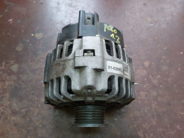 bontott VW POLO IV Generátor