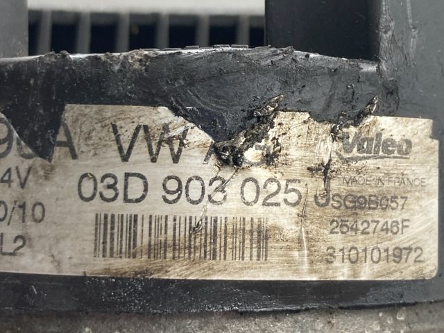 bontott VW POLO IV Generátor