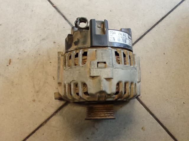 bontott VW POLO IV Generátor