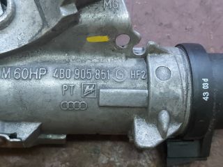 bontott VW POLO IV Gyújtáskapcsoló Házzal