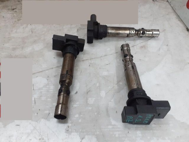 bontott VW POLO IV Gyújtótrafó