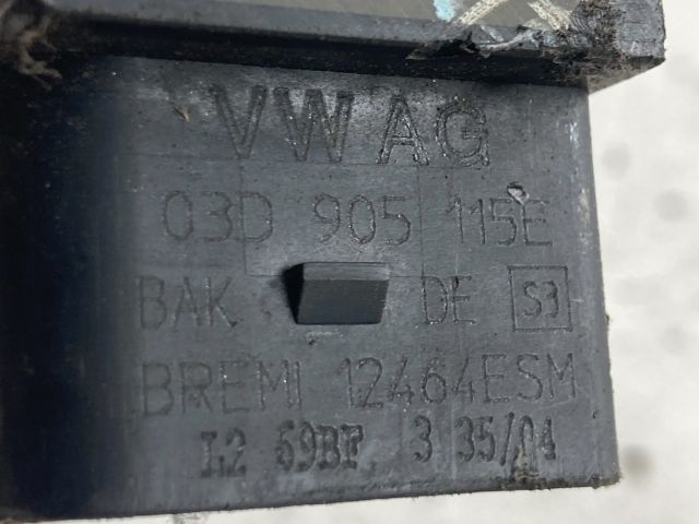 bontott VW POLO IV Gyújtótrafó