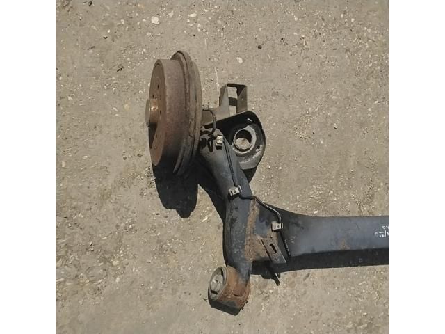 bontott VW POLO IV Hátsó Híd (Dobfékes)