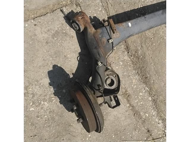 bontott VW POLO IV Hátsó Híd (Dobfékes)