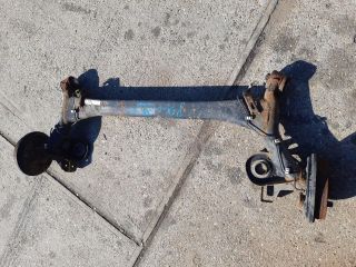 bontott VW POLO IV Hátsó Híd (Dobfékes)