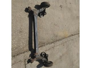 bontott VW POLO IV Hátsó Híd (Dobfékes)