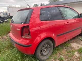 bontott VW POLO IV Hátsó Híd (Dobfékes)