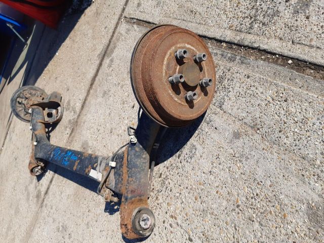 bontott VW POLO IV Hátsó Híd (Dobfékes)