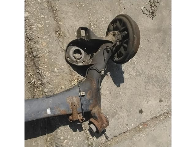 bontott VW POLO IV Hátsó Híd (Dobfékes)