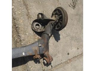 bontott VW POLO IV Hátsó Híd (Dobfékes)