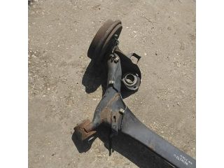 bontott VW POLO IV Hátsó Híd (Dobfékes)