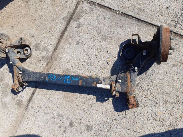 bontott VW POLO IV Hátsó Híd (Dobfékes)