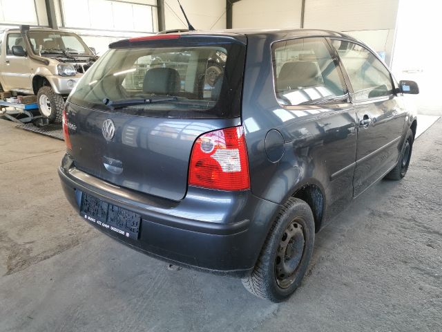 bontott VW POLO IV Hátsó Híd (Dobfékes)