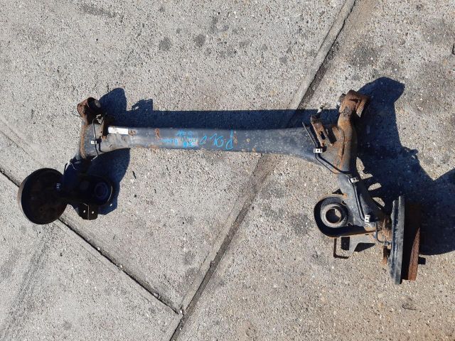 bontott VW POLO IV Hátsó Híd (Dobfékes)