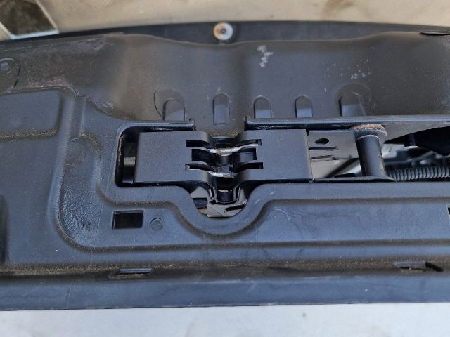 bontott VW POLO IV Homlokfal (Üres lemez)