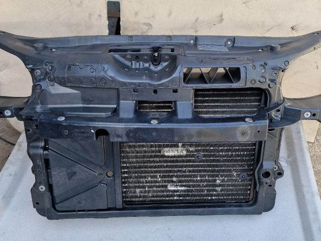 bontott VW POLO IV Homlokfal (Üres lemez)