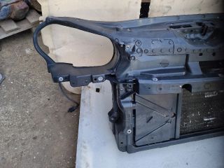 bontott VW POLO IV Homlokfal (Üres lemez)