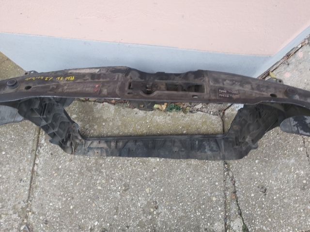 bontott VW POLO IV Homlokfal (Üres lemez)