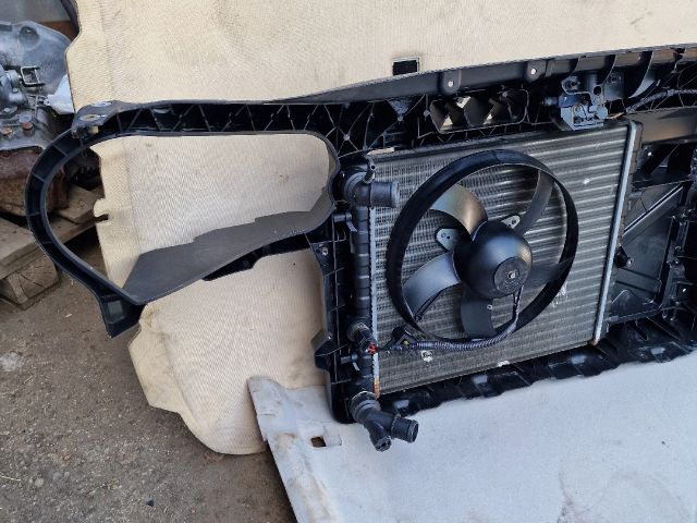 bontott VW POLO IV Homlokfal (Üres lemez)