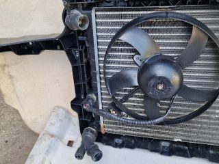 bontott VW POLO IV Homlokfal (Üres lemez)