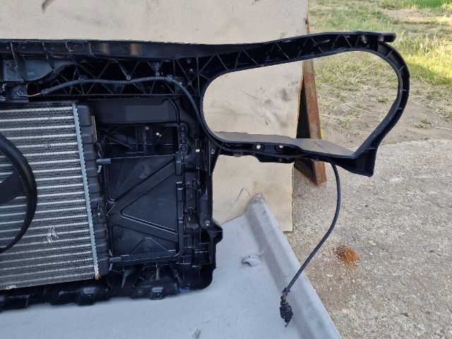 bontott VW POLO IV Homlokfal (Üres lemez)