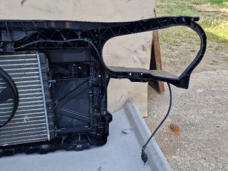 bontott VW POLO IV Homlokfal (Üres lemez)