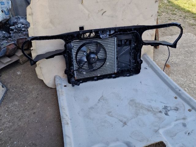 bontott VW POLO IV Homlokfal (Üres lemez)