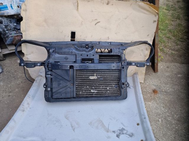 bontott VW POLO IV Homlokfal (Üres lemez)